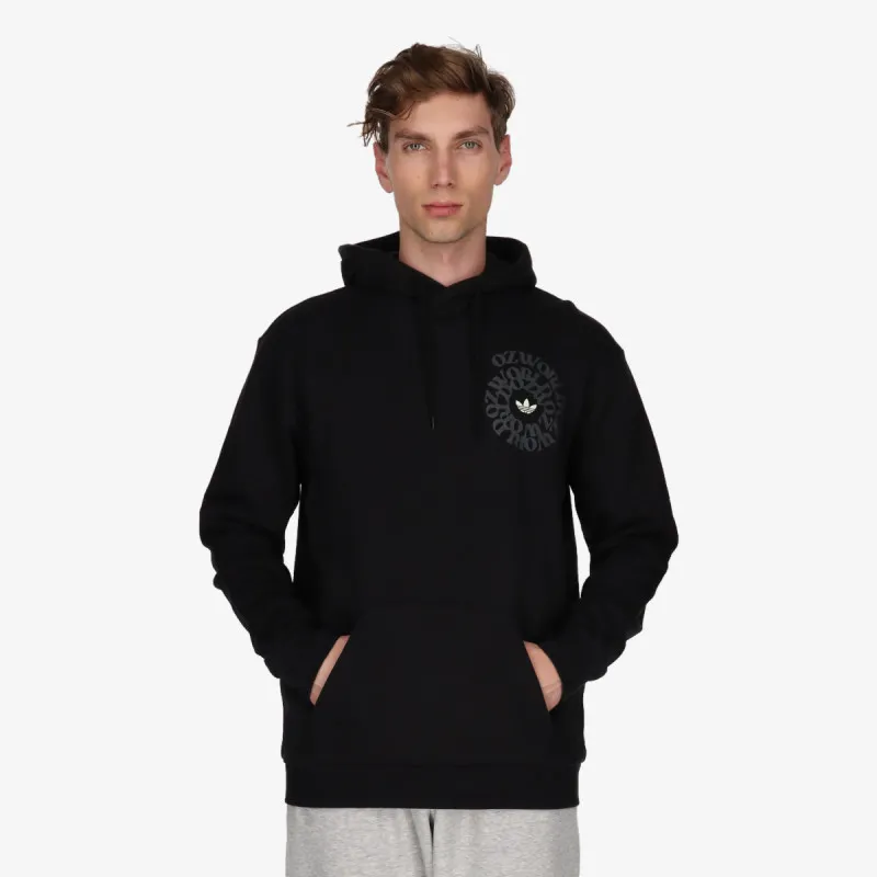 adidas OZWORLD HOODIE 