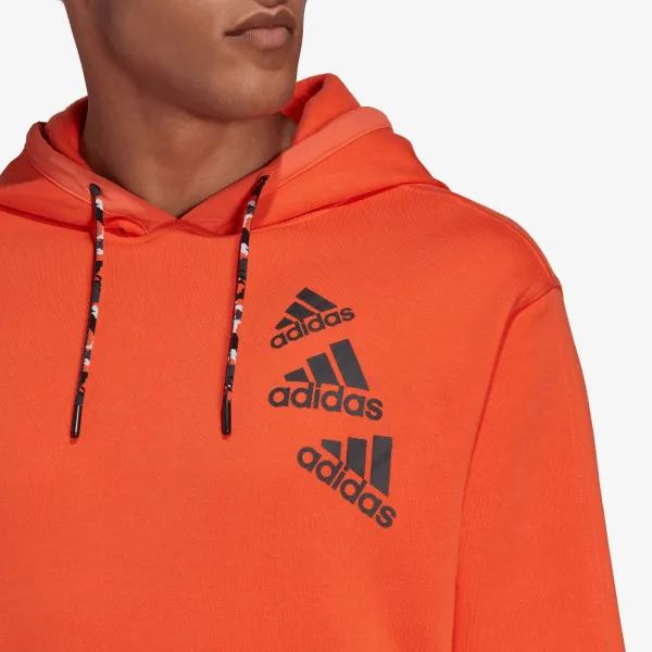 adidas Majica s kapuljačom BrandLove 