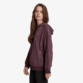 adidas SUEDE HOODIE 