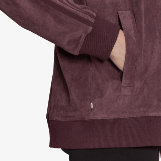 MAJICA S KAPULJAČOM SUEDE HOODIE 