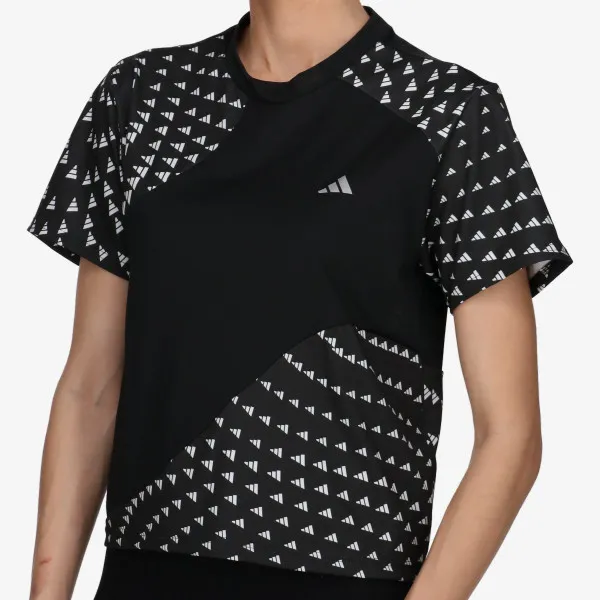 adidas T-shirt Run It Brand Love 