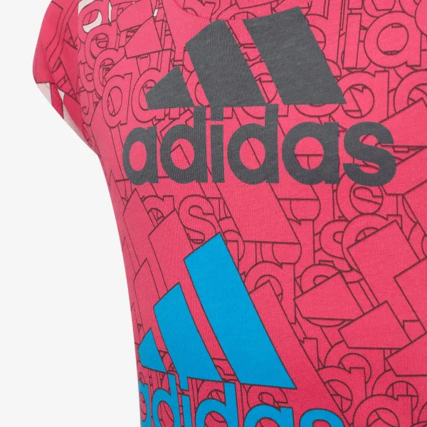 adidas T-shirt Essentials Brand Love 