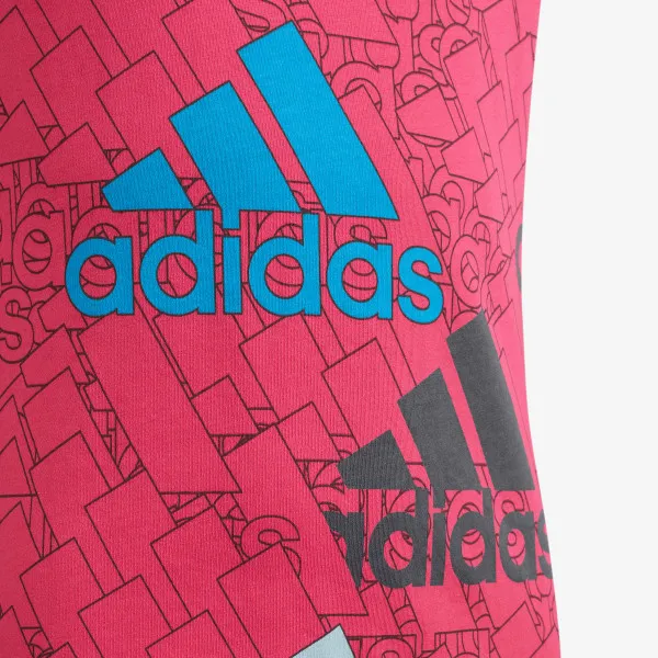 adidas T-shirt Essentials Brand Love 