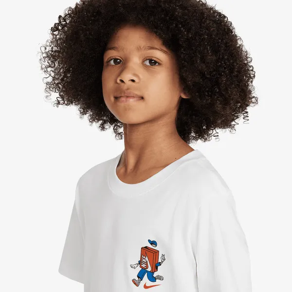Nike K NSW TEE BOXY 1 JDI MUSIC