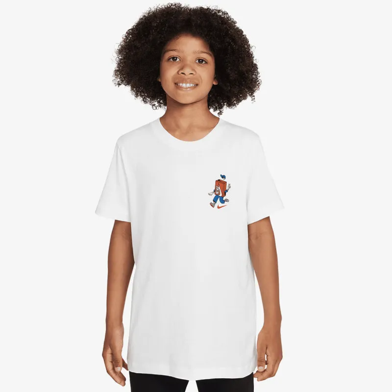Nike K NSW TEE BOXY 1 JDI MUSIC