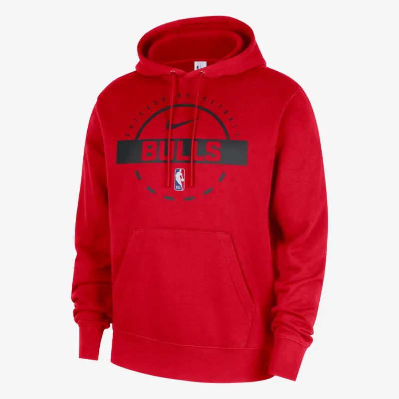 Nike CHI MNK CLUB PRC FLC PO HDY 