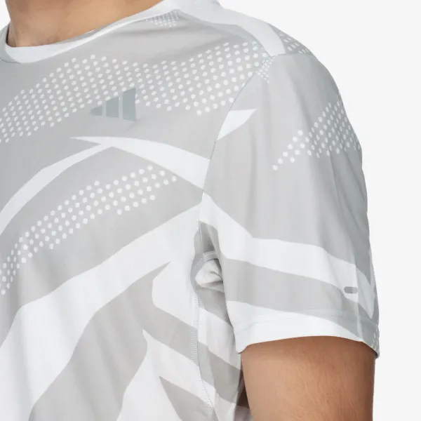 adidas T-SHIRT Own the Run Seasonal 