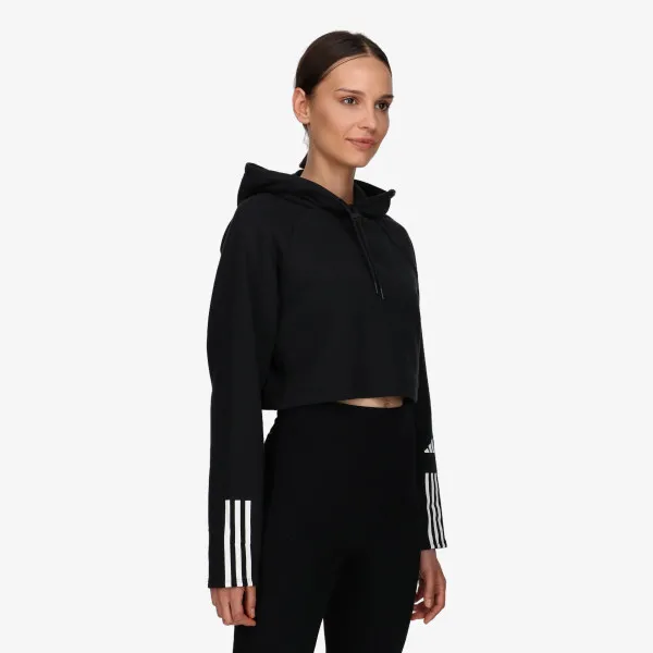 adidas MAJICA S KAPULJAČOM Essentials 