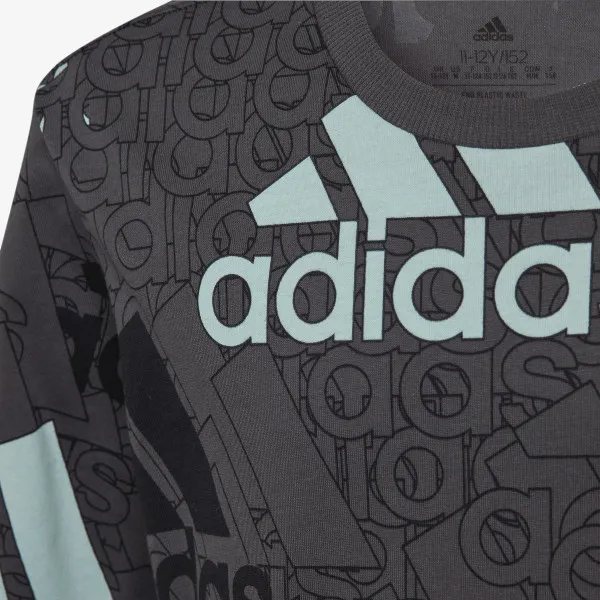 adidas U BL LOGO TEE 