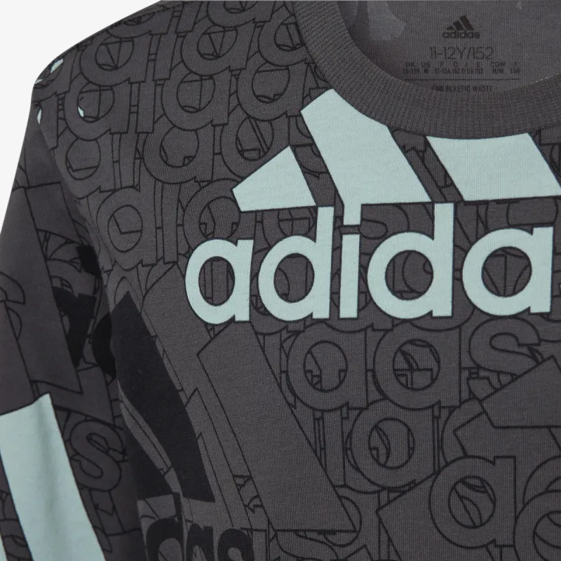 adidas U BL LOGO TEE 