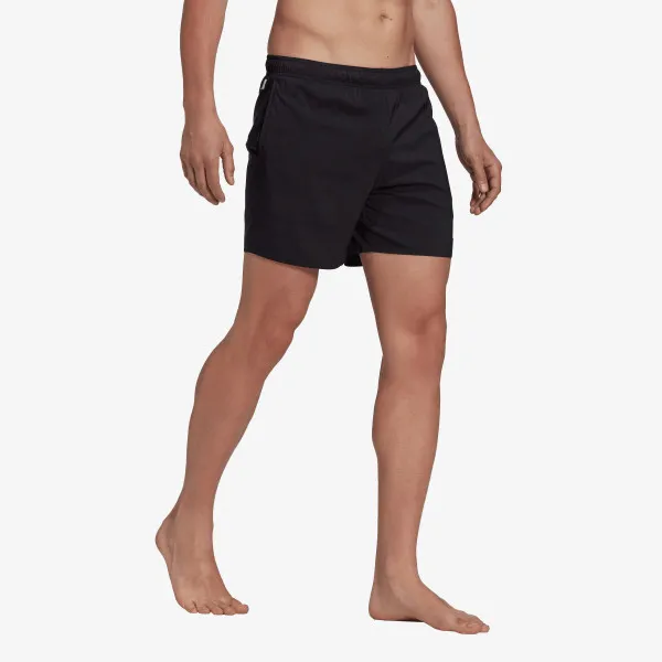 adidas KUPAĆE GAĆE Short Length Solid Swim Shorts 