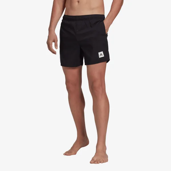 adidas KUPAĆE GAĆE Short Length Solid Swim Shorts 