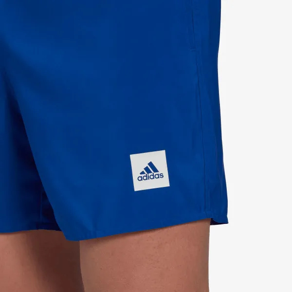 adidas KUPAĆE GAĆE Short Length Solid Swim Shorts 
