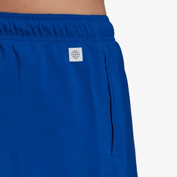 adidas KUPAĆE GAĆE Short Length Solid Swim Shorts 