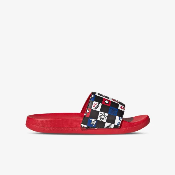 adidas NATIKAČE x Disney Adilette Comfort Spiderman 