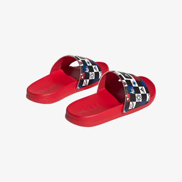 adidas NATIKAČE x Disney Adilette Comfort Spiderman 