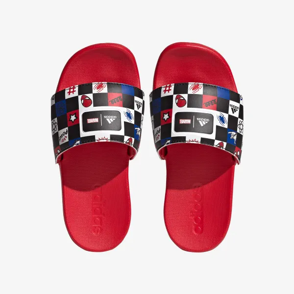 adidas NATIKAČE x Disney Adilette Comfort Spiderman 