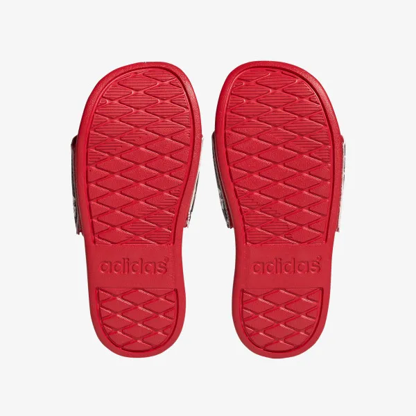adidas NATIKAČE x Disney Adilette Comfort Spiderman 