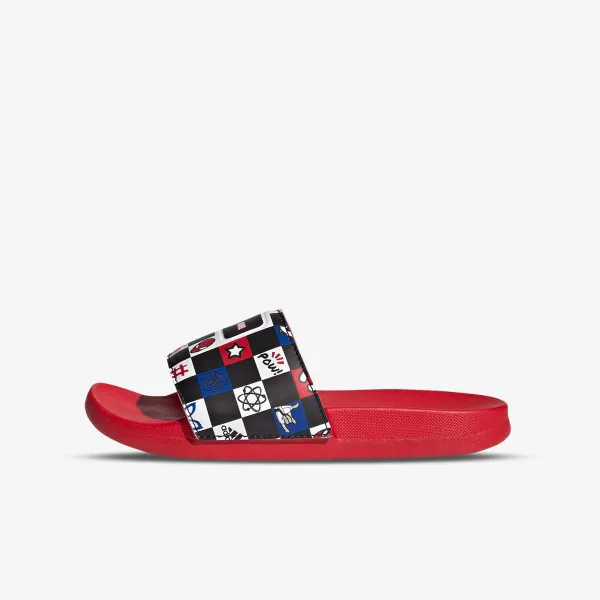 adidas NATIKAČE x Disney Adilette Comfort Spiderman 