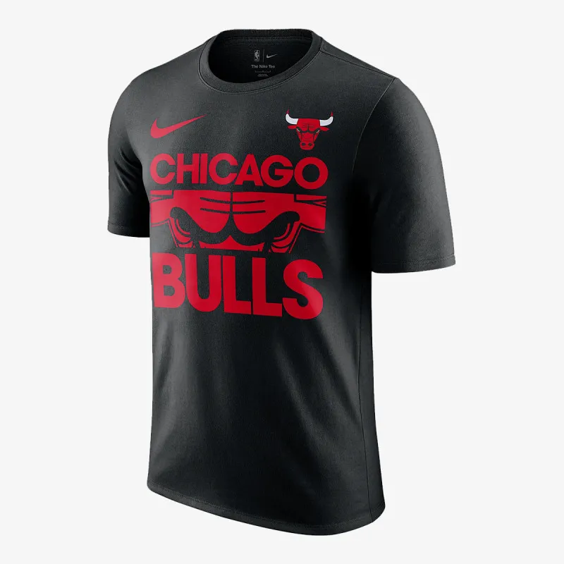 Nike T-shirt Chicago Bulls 