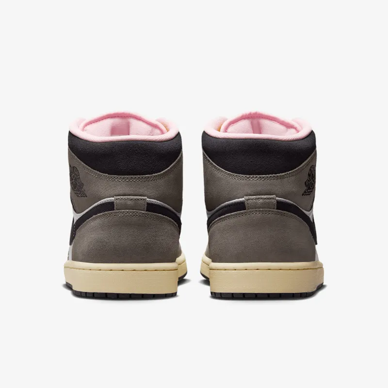 Nike Air Jordan 1 Mid SE “Cave Stone” 