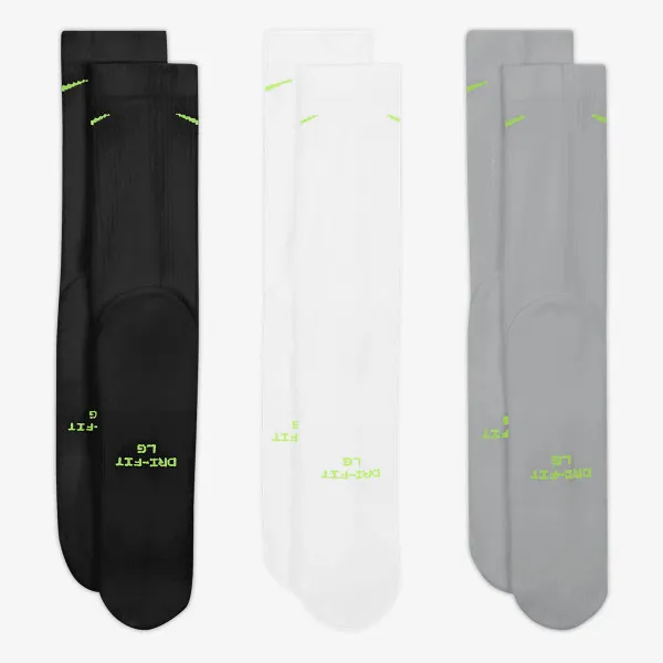 Nike U NK ED ELVD CRW 3P - 144 
