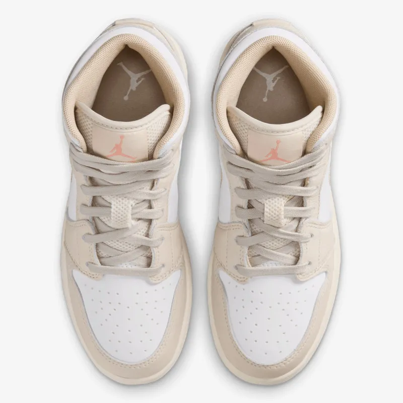 Jordan AIR JORDAN 1 MID SE UNI2 BG 