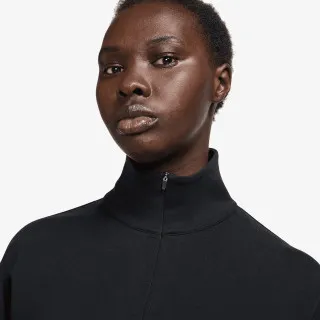 Nike W NK 24.7 DF HZ TOP SOFT KNIT 