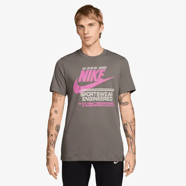 Nike M NSW TEE 6MO FUTURA FAHO25 