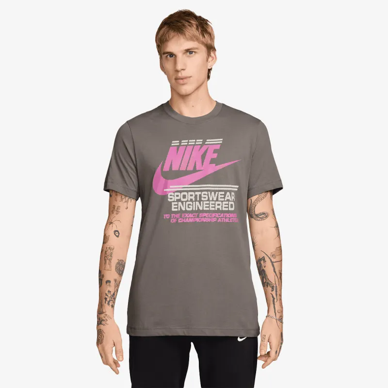 Nike M NSW TEE 6MO FUTURA FAHO25 