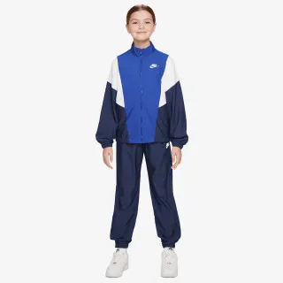 Nike K NSW TRACKSUIT WVN FZ 