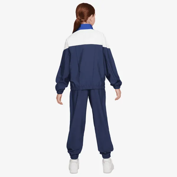 Nike K NSW TRACKSUIT WVN FZ 