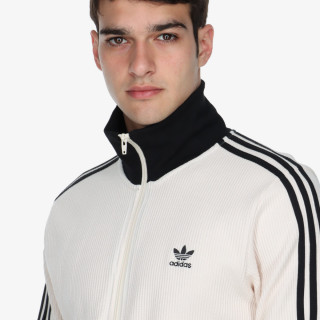 adidas Majica dugih rukava s patentom Adicolor Classics Waffle Beckenbauer Track Top 