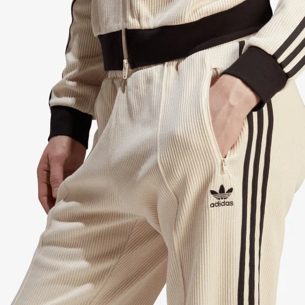 adidas HLAČE Adicolor Classics Waffle Beckenbauer Joggers 
