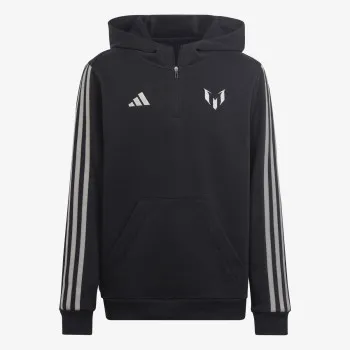 adidas MAJICA S KAPULJAČOM Messi Sweat Hoodie 