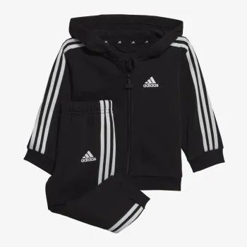 adidas TRENIRKA I 3S FZ FL JOG 