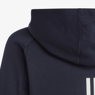 adidas MAJICA S KAPULJAČOM NA PATENT Designed for Gameday 