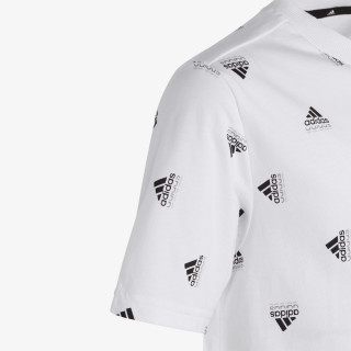 adidas T-SHIRT BRAND LOVE 
