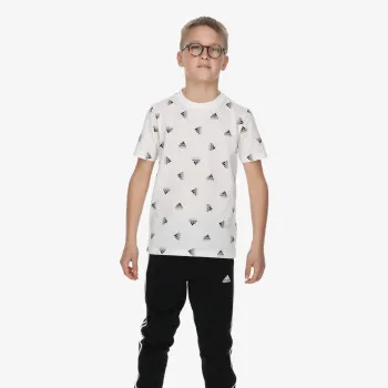 adidas T-SHIRT BRAND LOVE 
