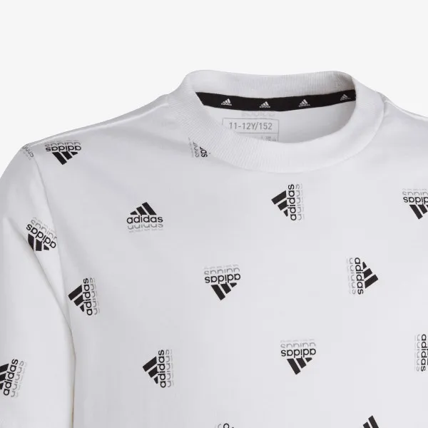 adidas T-SHIRT BRAND LOVE 