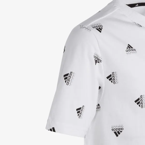 adidas T-SHIRT BRAND LOVE 