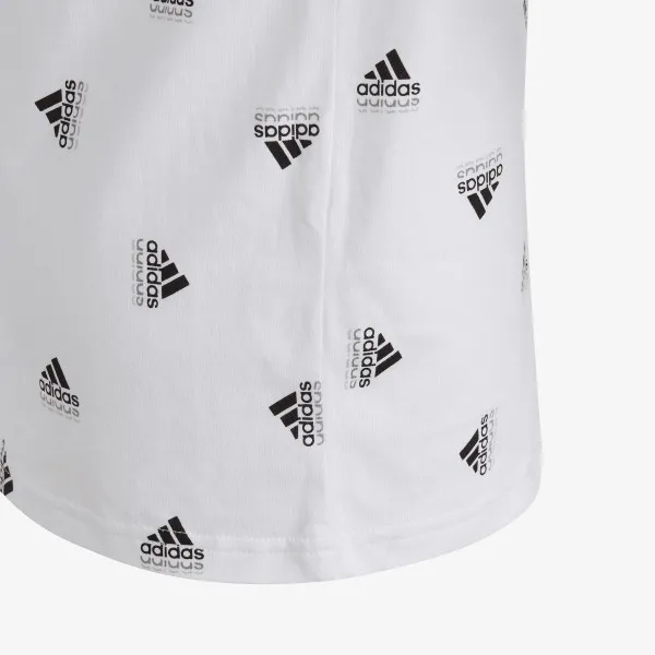 adidas T-SHIRT BRAND LOVE 