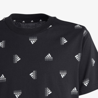 adidas T-SHIRT BRAND LOVE 