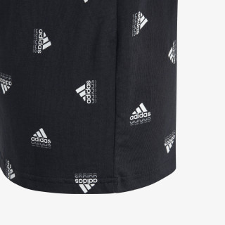 adidas T-SHIRT BRAND LOVE 