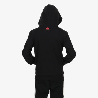 adidas MAJICA S KAPULJAČOM ESSENTIALS 