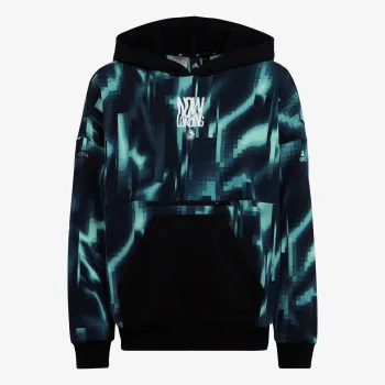 adidas MAJICA S KAPULJAČOM ARKD3 