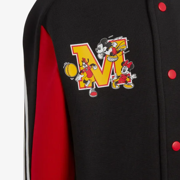 adidas MAJICA S KAPULJAČOM NA PATENT DISNEY MICKEY MOUSE 