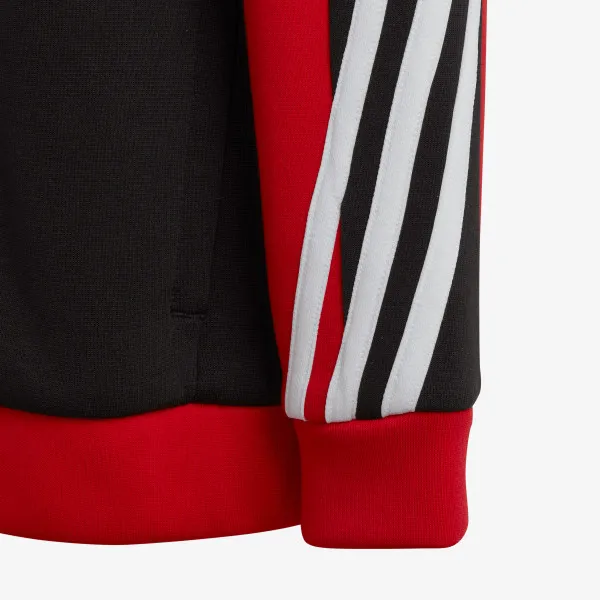 adidas MAJICA S KAPULJAČOM NA PATENT DISNEY MICKEY MOUSE 