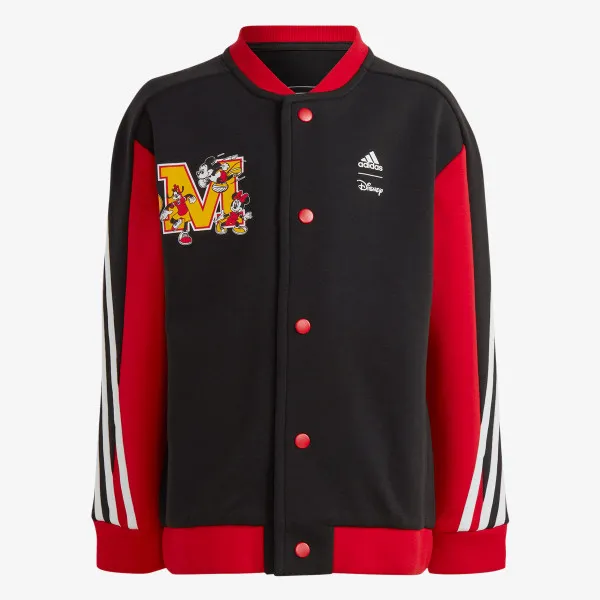 adidas MAJICA S KAPULJAČOM NA PATENT DISNEY MICKEY MOUSE 