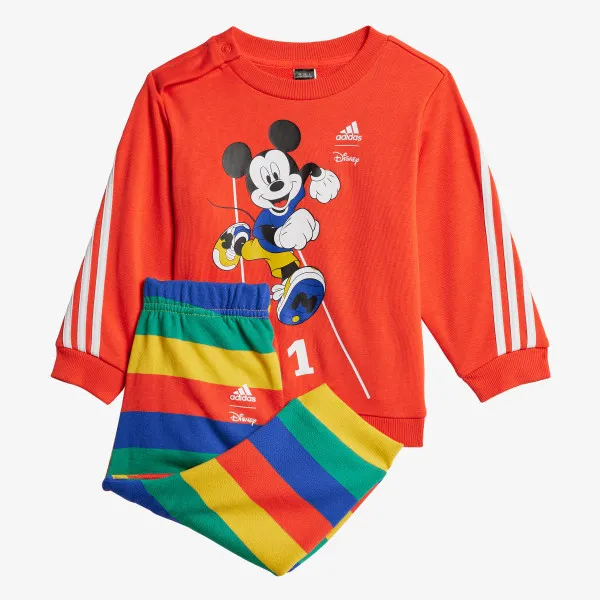 adidas Komplet za djecu Disney Mickey Mouse 